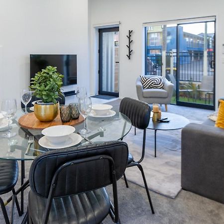 3 Bedroom 2 Bath Central City Крайстчерч Екстер'єр фото