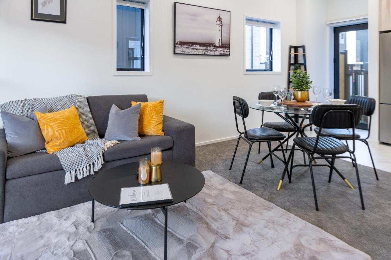 3 Bedroom 2 Bath Central City Крайстчерч Екстер'єр фото