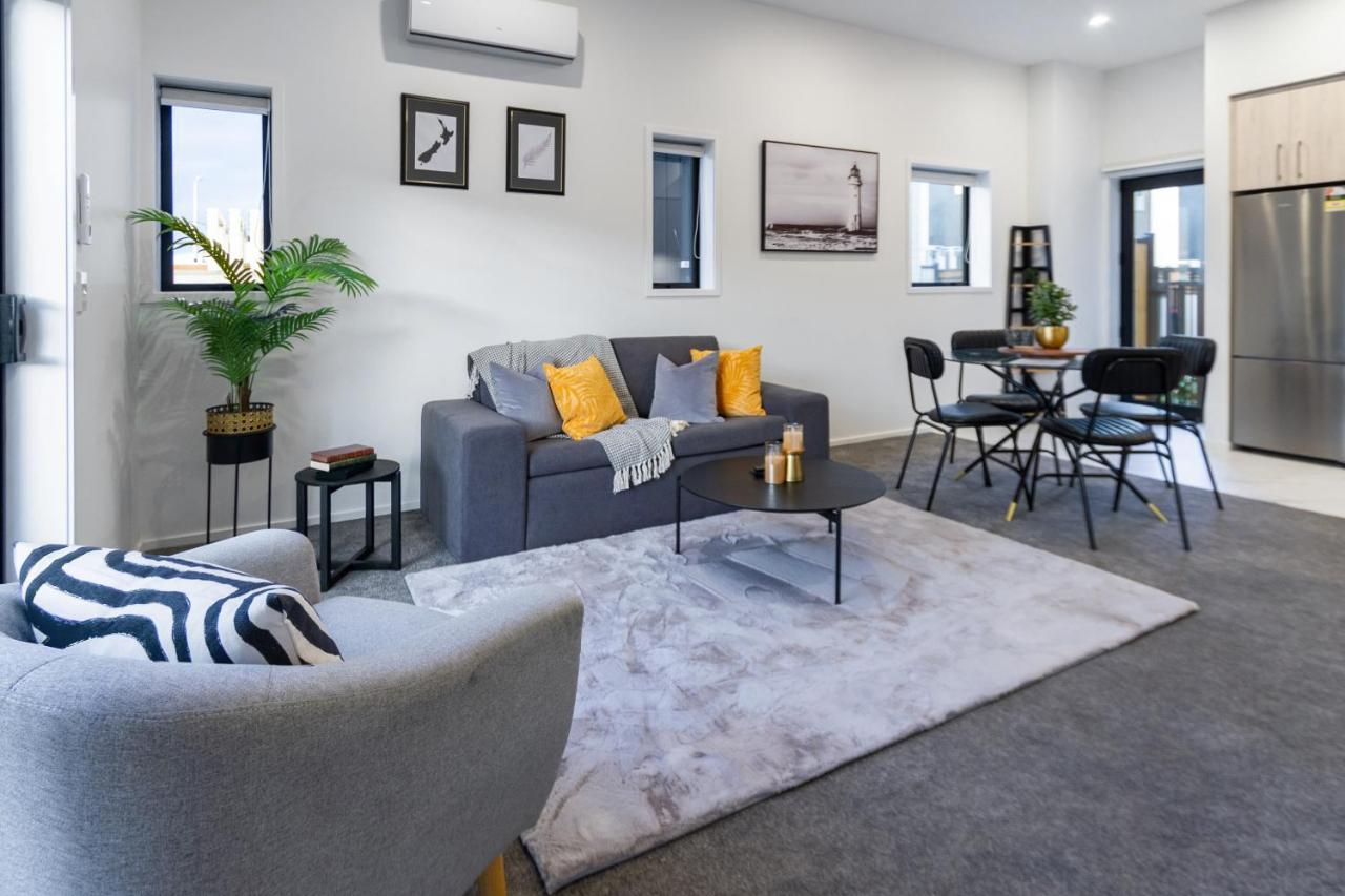3 Bedroom 2 Bath Central City Крайстчерч Екстер'єр фото